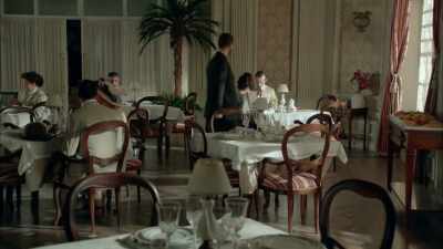 I mean, all you got to do - Grand Hotel