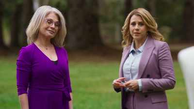 I mean, all I have are some
conflicting statements - The Jane Mysteries: A Deadly Prescription