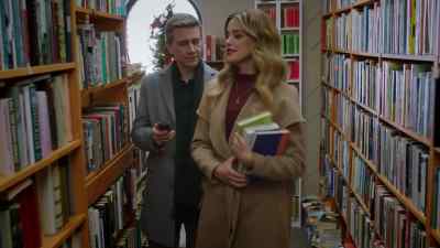 I mean, we all
pitch in with everything, - Unwrapping Christmas: Lily's Destiny