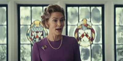 I mean, after all, their hero
is Gloria Steinem, - Mrs. America