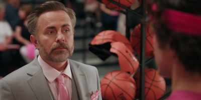 I mean, all those
years playing basketball, - Lady Ballers