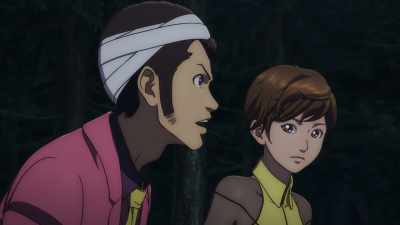 I mean, it all worked out for me, - LUPIN THE 3rd vs. CAT'S EYE
