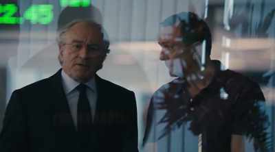 I mean, all my years
dealing with the SEC, - The Wizard of Lies