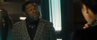I mean, after all, you've murdered - Star Trek: Section 31