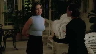 I mean, almost as if it was
calling out to the other pieces, - Charmed