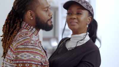 - I mean, we alone but we ain't alone, alone. - Ebony Hustle