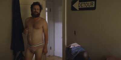 I mean, it always feels
so much better no condom. - Shrill