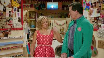 I mean...
-Amy? - At Home with Amy Sedaris