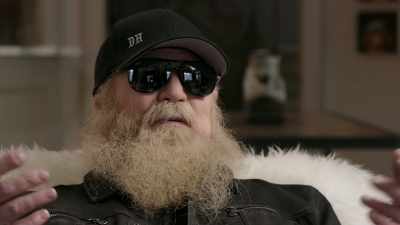I mean, an encore is supposed to be
when they demand to have you back. - ZZ Top: That Little Ol' Band From Texas