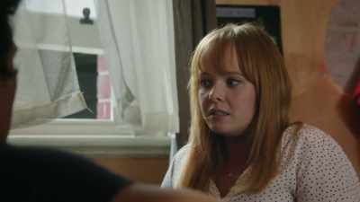 I mean, any bloke would
be lucky to be with-- - Five Bedrooms