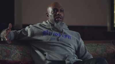 I mean, any civilian - Biggie: I Got a Story to Tell