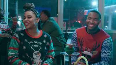 I mean, any other
time Beyonce, obvious. - Rain for Christmas