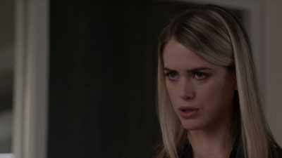 I mean, if anyone found out
that you're seeing a prostitute, - The Blacklist: Redemption