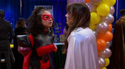 I mean, if anyone found out
who you really are, - The Villains of Valley View