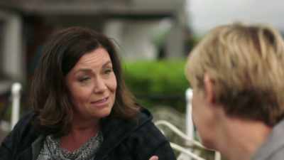 I mean, anyone that you pick
is potentially going to become - The Trouble with Maggie Cole