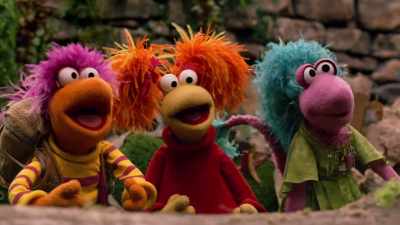 I mean, you are a remarkable, wise being, - Fraggle Rock: Back to the Rock
