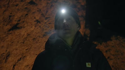 I mean, we are in an ancient
place with an ancient language, - Beyond Skinwalker Ranch