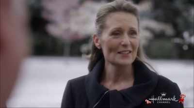 I mean, are there wedding bells
in your future? - Reunited at Christmas