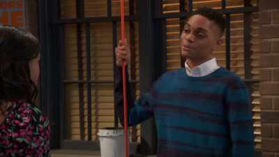 I mean, you are wow, but, like, - Raven's Home