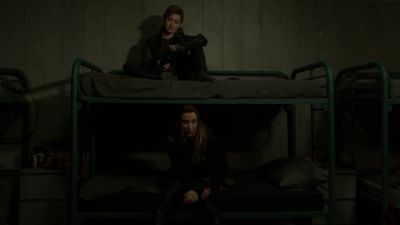I MEAN ASH. - The 100
