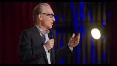 I MEAN, ASIDE FROM THE HORRORS - Bill Maher: #Adulting