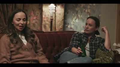 I mean, ask me tomorrow after I chase a herd - The Amityville Curse