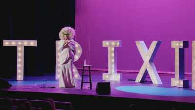 I mean, at 29, I'm
only swallowing - Trixie Mattel: Skinny Legend