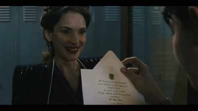 -I mean, at least that way...
-(LAUGHS) - The Plot Against America