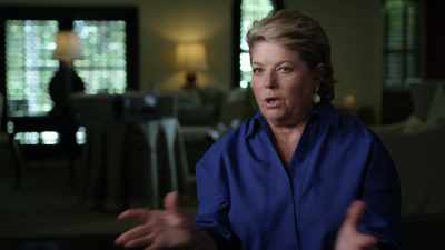 I mean, she at points was acting - The Clinton Affair