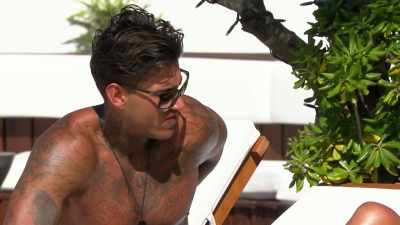 I mean, to be honest,
I think - Love Island