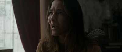 I mean, you beat almost a
thousand actresses with, - Wake