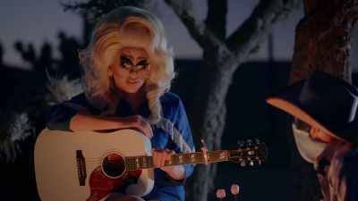 I mean being a performer
for so long, you know how it is, - Trixie Motel