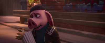 I mean, being Hitpig isn't
necessarily a good thing. - Hitpig!