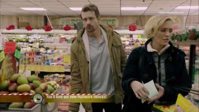 I mean, besides,
everyone does this. - Romance at Reindeer Lodge