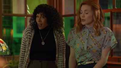 I mean, besides,
exercising the mind - Aurora Teagarden Mysteries: A Lesson in Murder