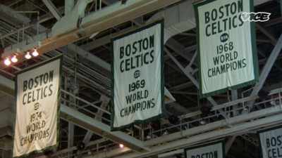 I mean, between the Celtics
and the Bruins, - I Was a Teenage Felon