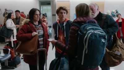 I mean, between the three of us, - Holiday Road