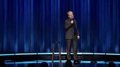 I mean, blood pressure medicine?" - Jim Gaffigan: The Skinny