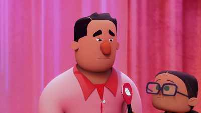 I mean, Bob was a great mentor, friend. - City of Ghosts