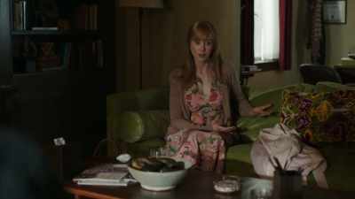 I mean, we both acknowledge
that this relationship is toxic. We... - Big Little Lies