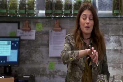 I mean, we both know your mom
is the real boss around here. - Disjointed