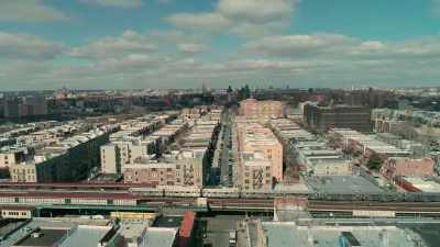  - I mean, breaking through
 in new york back then - Origins of Hip Hop