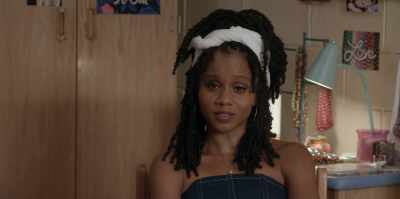 I mean, bribing bad, yes, - All American: Homecoming
