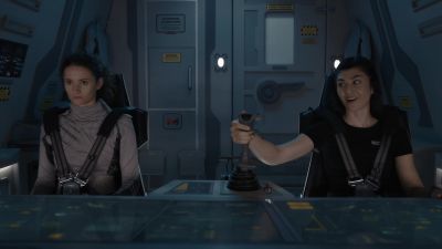 I mean, Brice and Eva. - The Ark