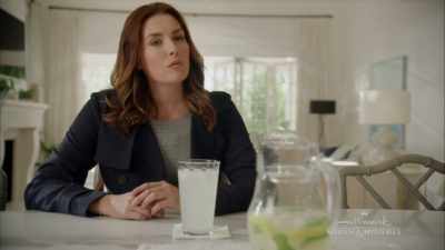 I mean, bringing her those smoothies every morning? - Ruby Herring Mysteries: Her Last Breath