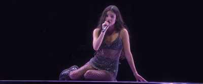 I mean but if it's a problem- - Olivia Rodrigo: GUTS World Tour