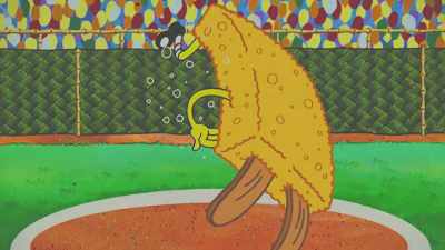 I mean, by the books,
it's absolutely perfect. - SpongeBob DocuPants