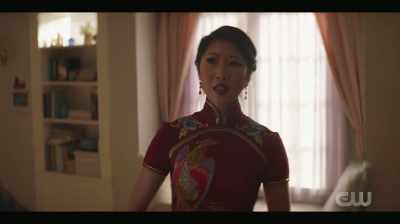 I MEAN, BY THE WAY THAT
NICKY WAS TALKING, YEAH. - Kung Fu