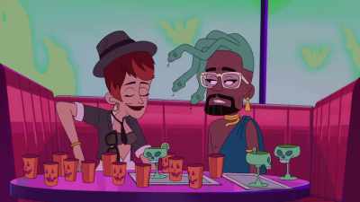 I mean, to call me not fun
is simply erroneous. - Chicago Party Aunt