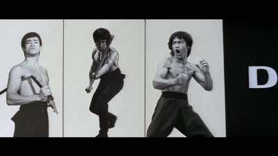 I mean, you can almost
look at this documentary - Enter the Clones of Bruce